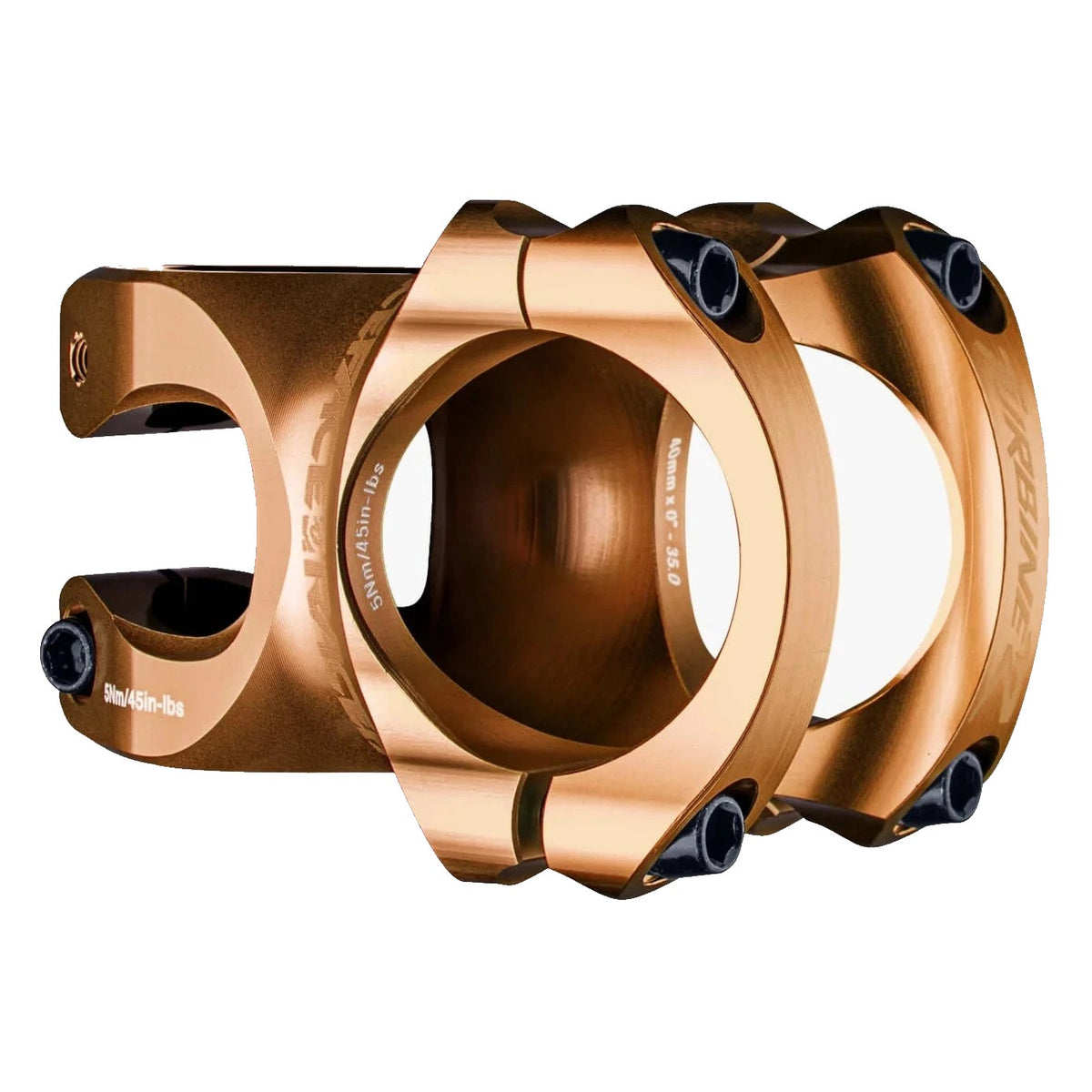 RACE FACE TURBINE R 35 Stem Bronze KashMoney
