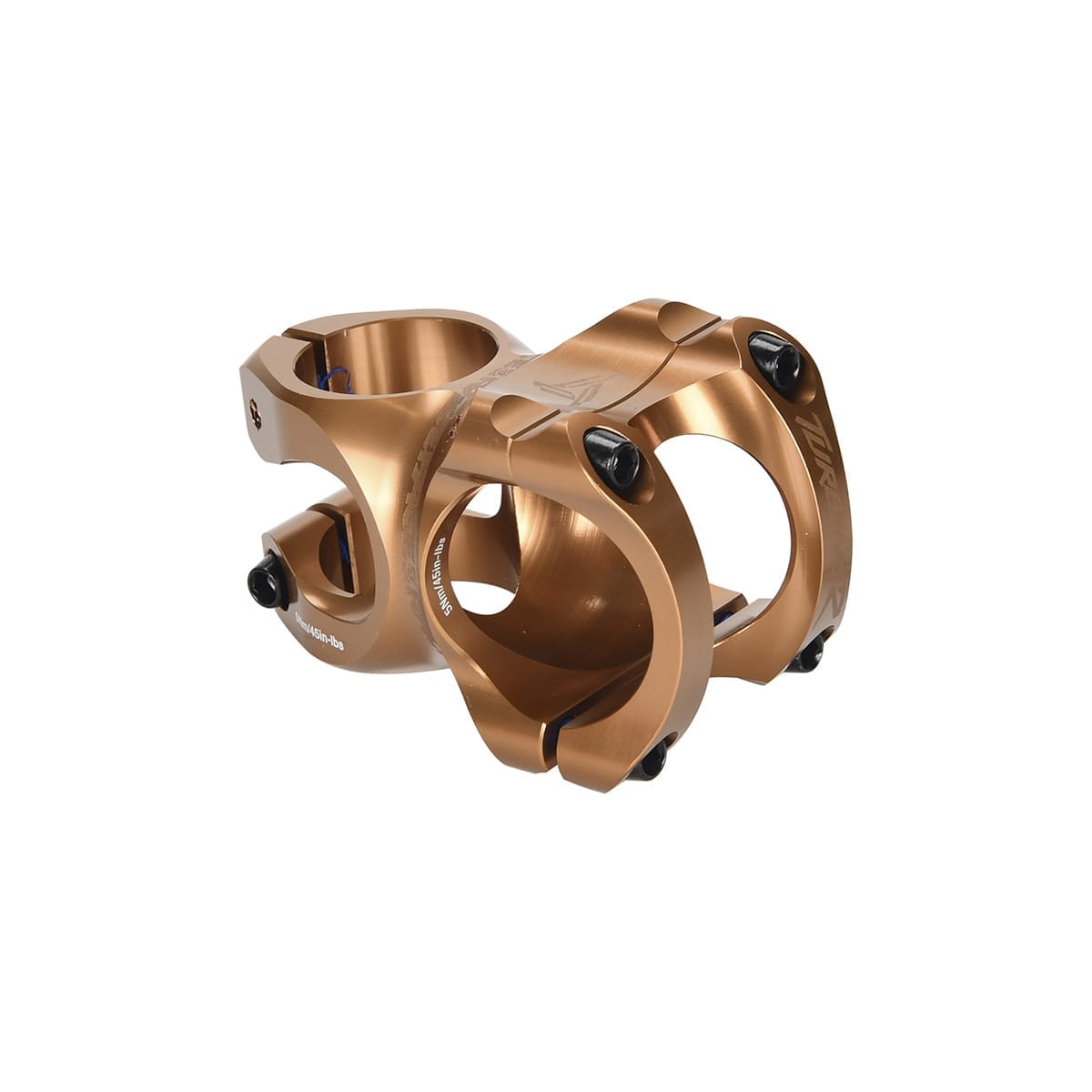 RACE FACE TURBINE-R 0° Ø 35 mm Gold Stem