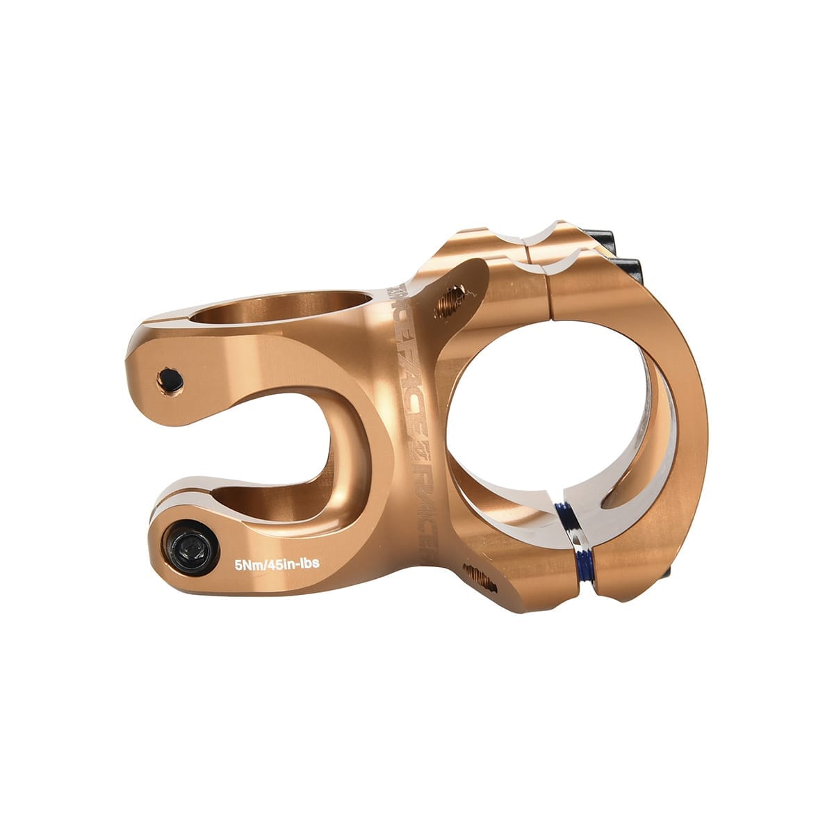 RACE FACE TURBINE-R 0° Ø 35 mm Gold Stem