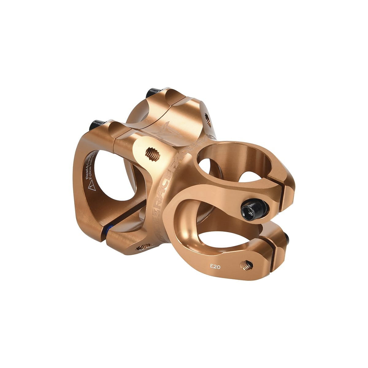 RACE FACE TURBINE-R 0° Ø 35 mm Gold Stem
