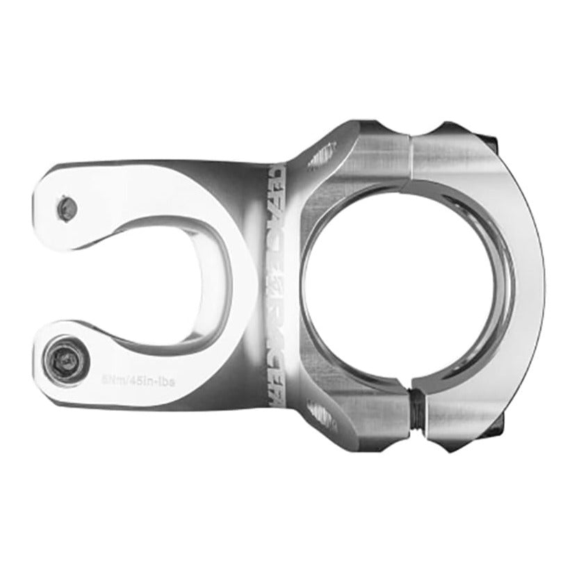 RACE FACE TURBINE-R 0° Ø 35 mm Silver Stem