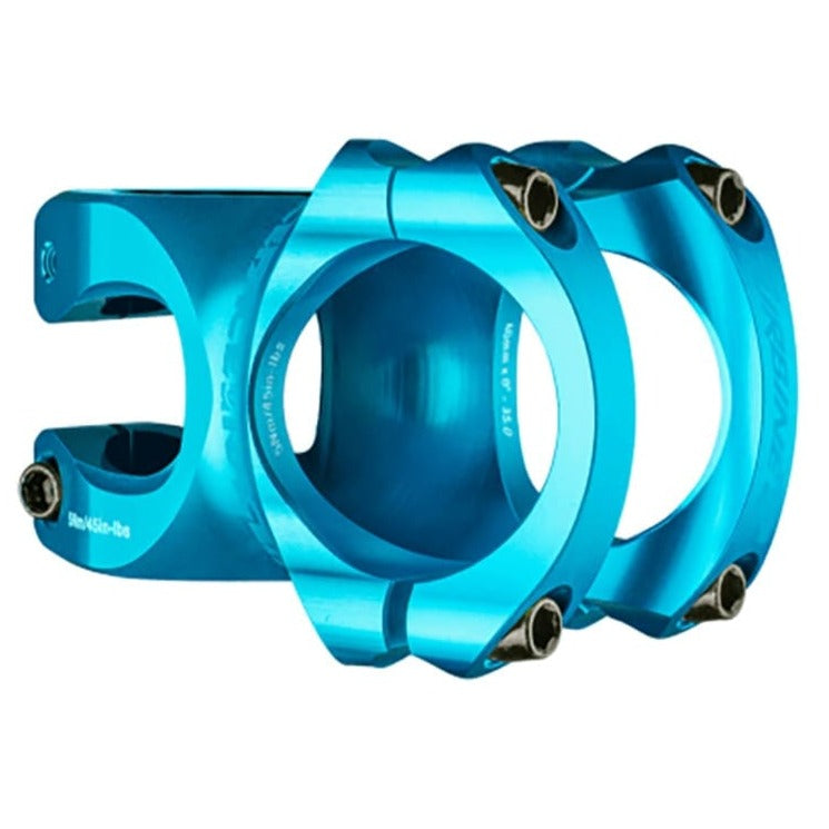 RACE FACE TURBINE-R 0° Ø 35 mm Turquoise Stem