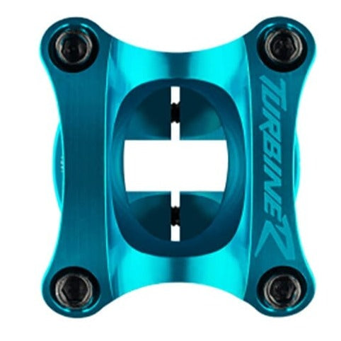 RACE FACE TURBINE-R 0° Ø 35 mm Turquoise Stem
