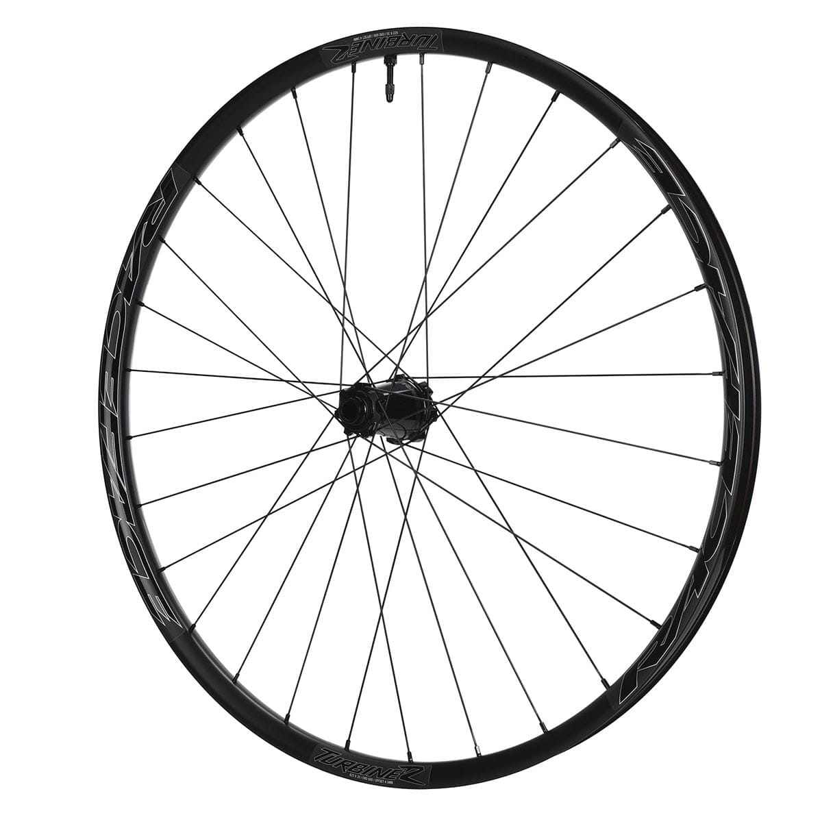 RACE FACE TURBINE 35 29" Front Wheel 15x110 mm Boost Axle