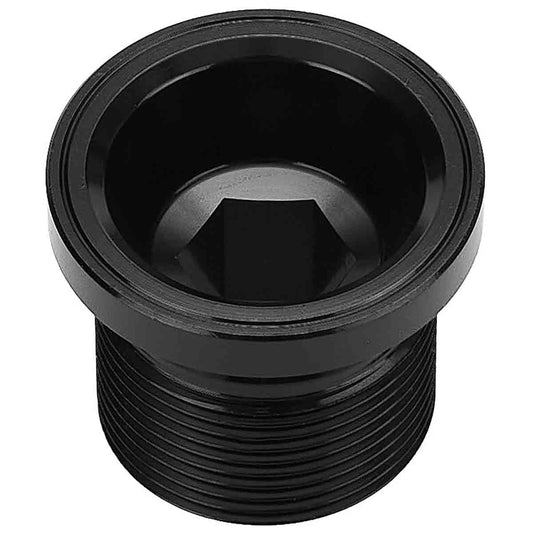 RACE FACE CINCH DS DH M18x15,4 Kammen Kiristysruuvi Musta
