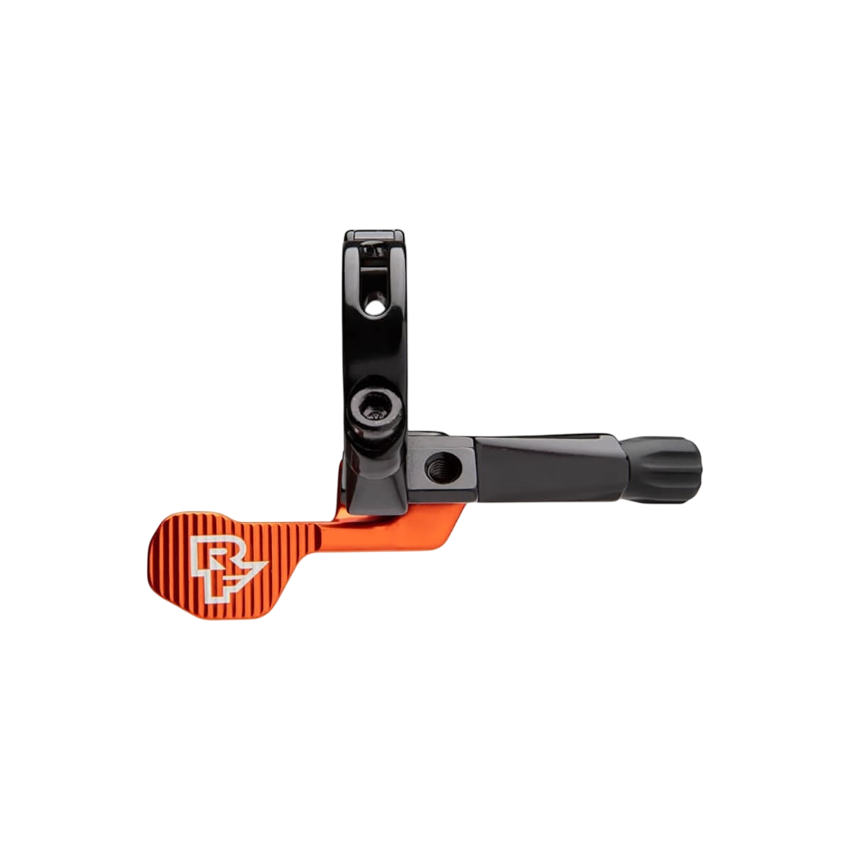 RACE FACE TURBINE R 1X Left Dropper Seatpost Remote Orange