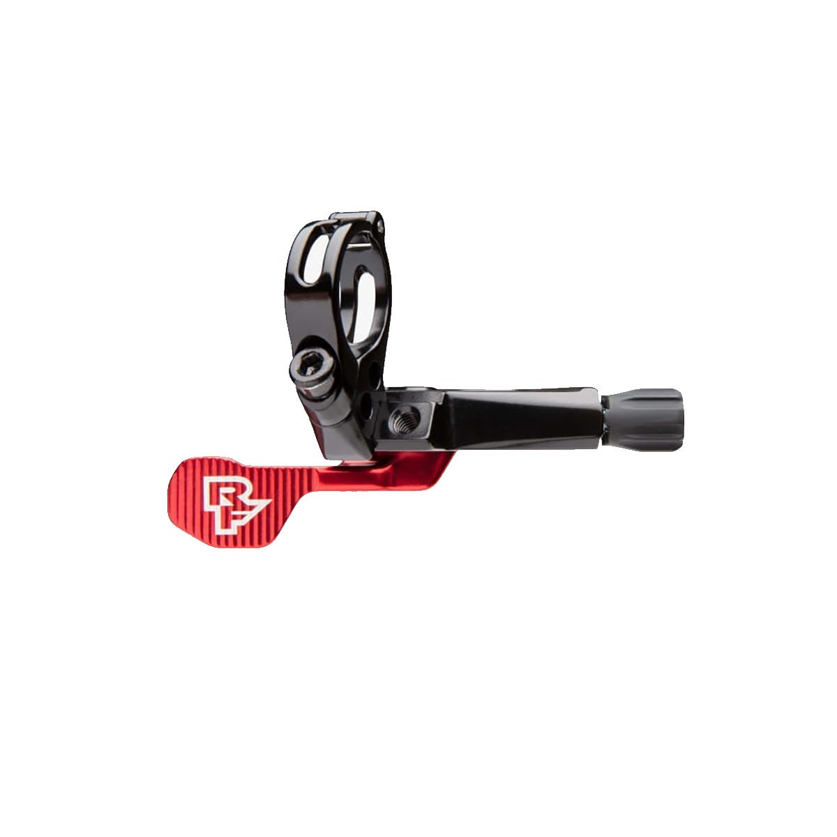 Zadelpen Vergrendeling RACE FACE TURBINE R 1X Links Rood