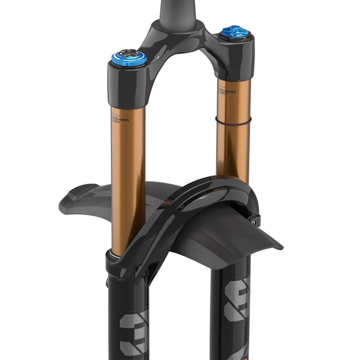 XL Mudguard for FOX RACING SHOX 36/38 Forks -2021