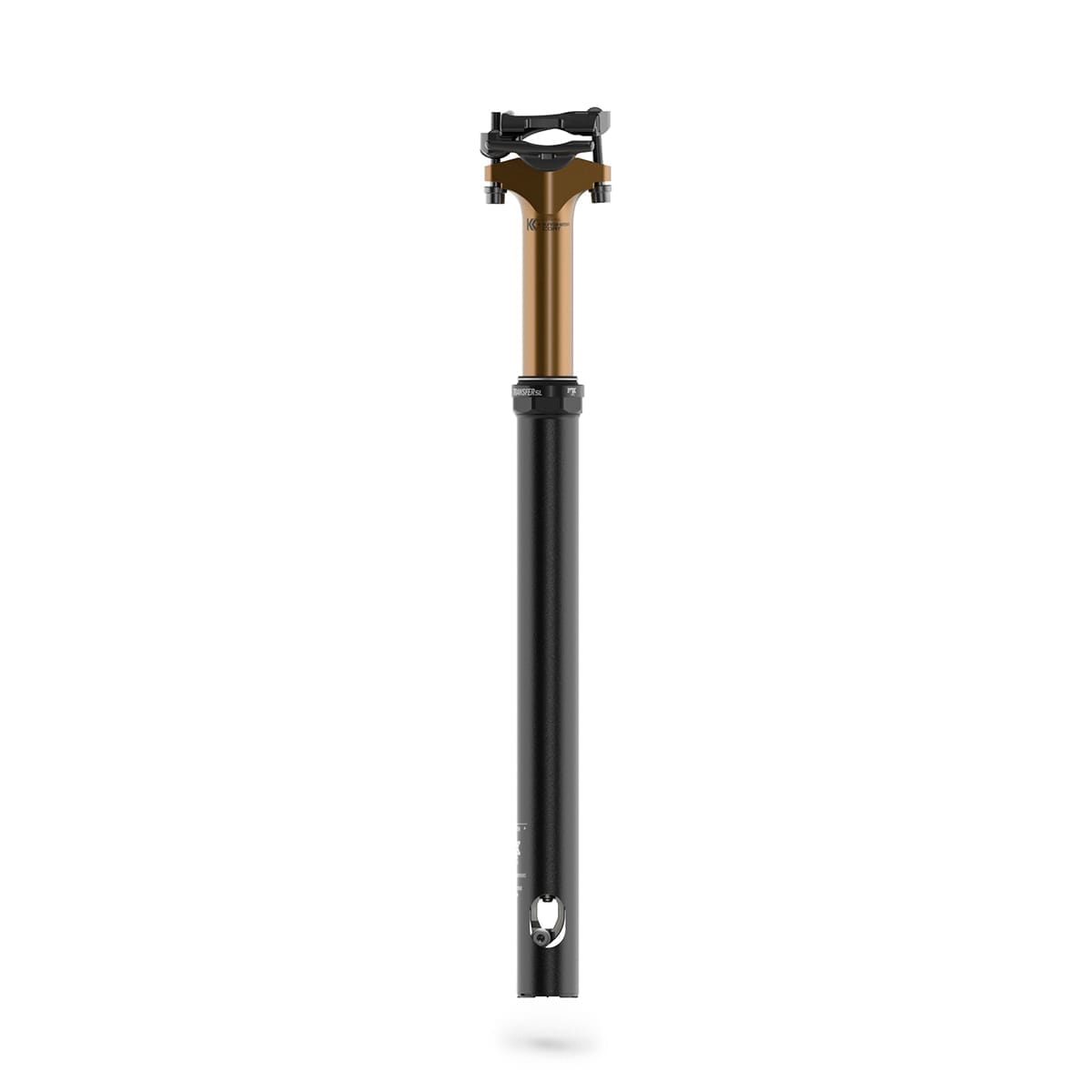 Τηλεσκοπική Σέλα FOX RACING SHOX TRANSFER SL FACTORY Εγκοπή 100mm
