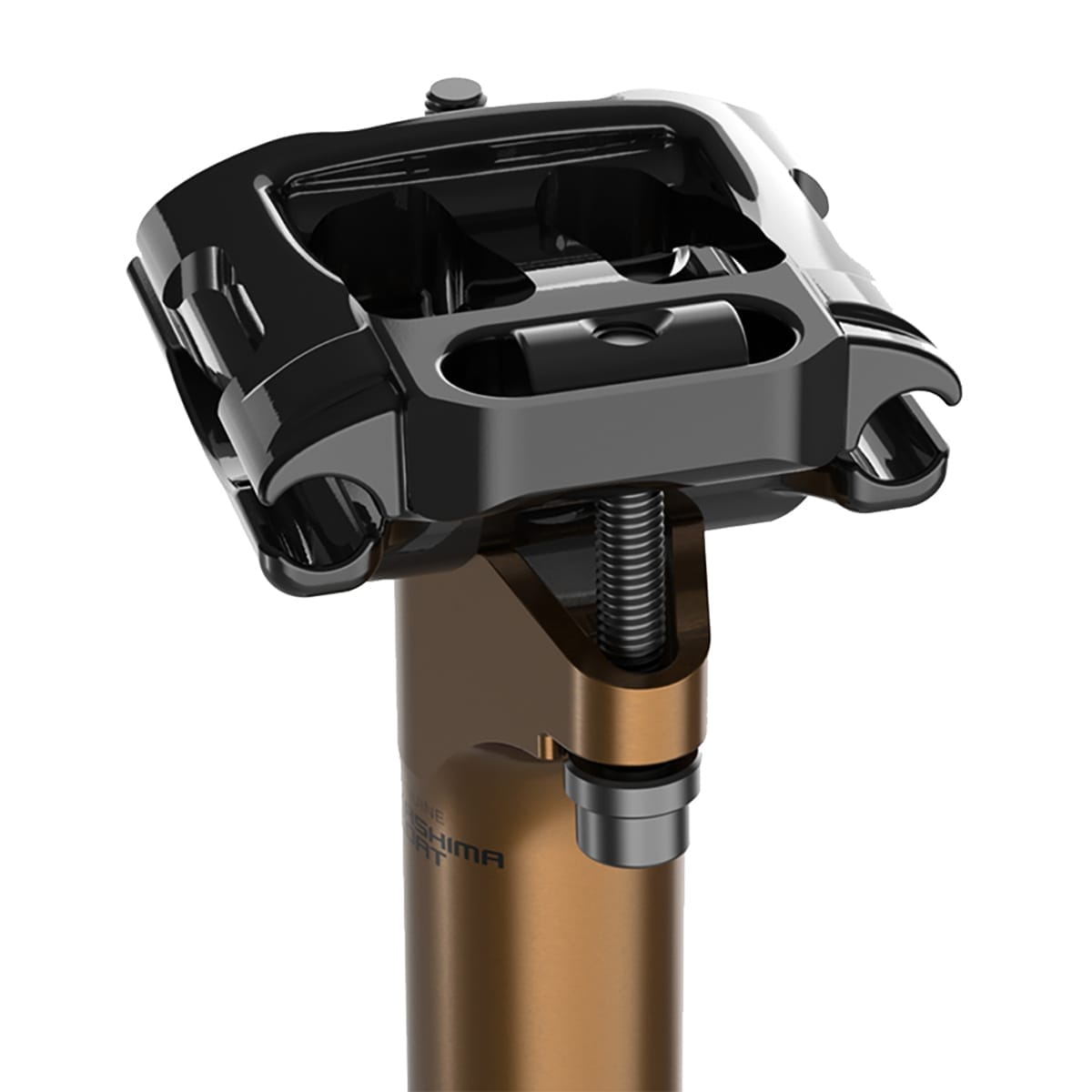 Τηλεσκοπική Σέλα FOX RACING SHOX TRANSFER SL FACTORY Εγκοπή 100mm