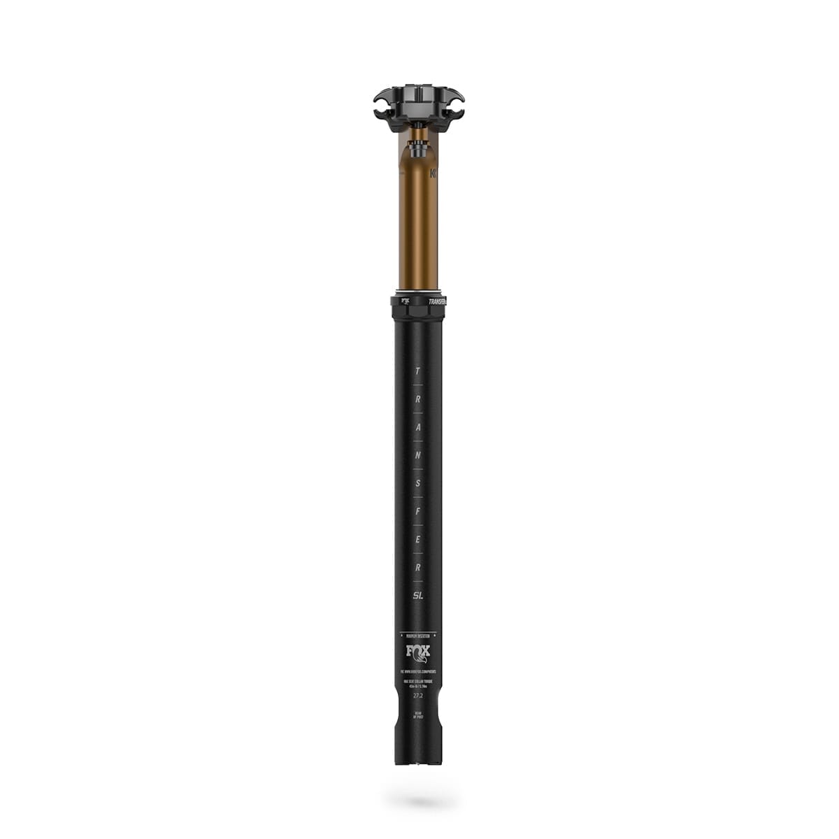 Τηλεσκοπική Σέλα FOX RACING SHOX TRANSFER SL FACTORY Εγκοπή 100mm
