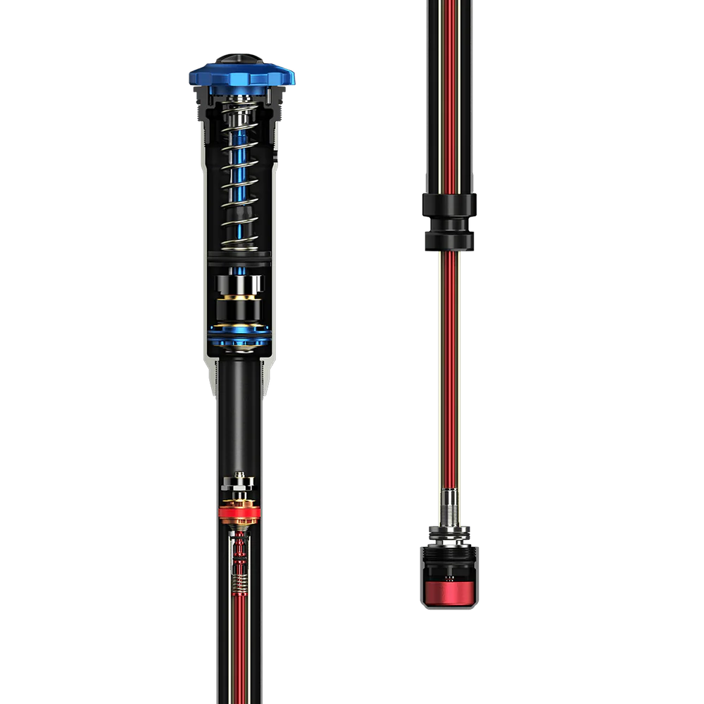 FOX 36 E-MTB FACTORY 29" Grip X Fork Black 2026