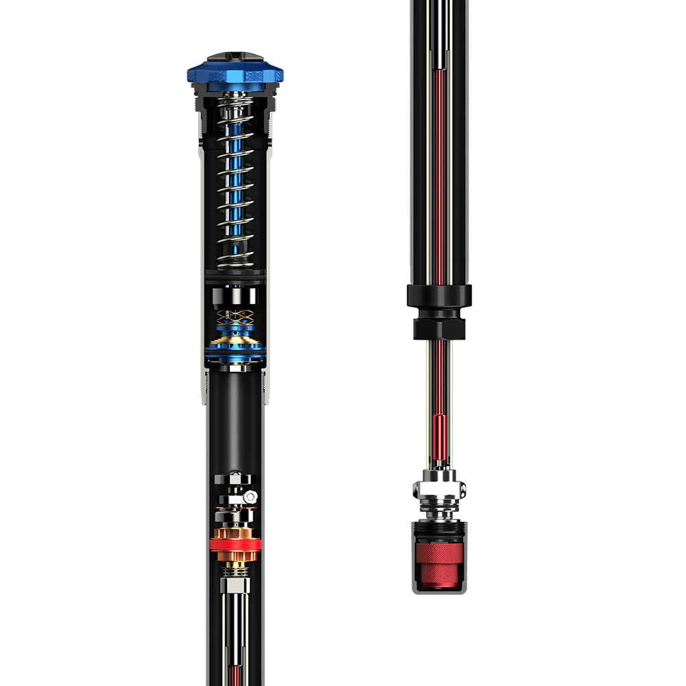 FOX 38 PERFORMANCE ELITE 29" Grip X2 Fork Black 2027