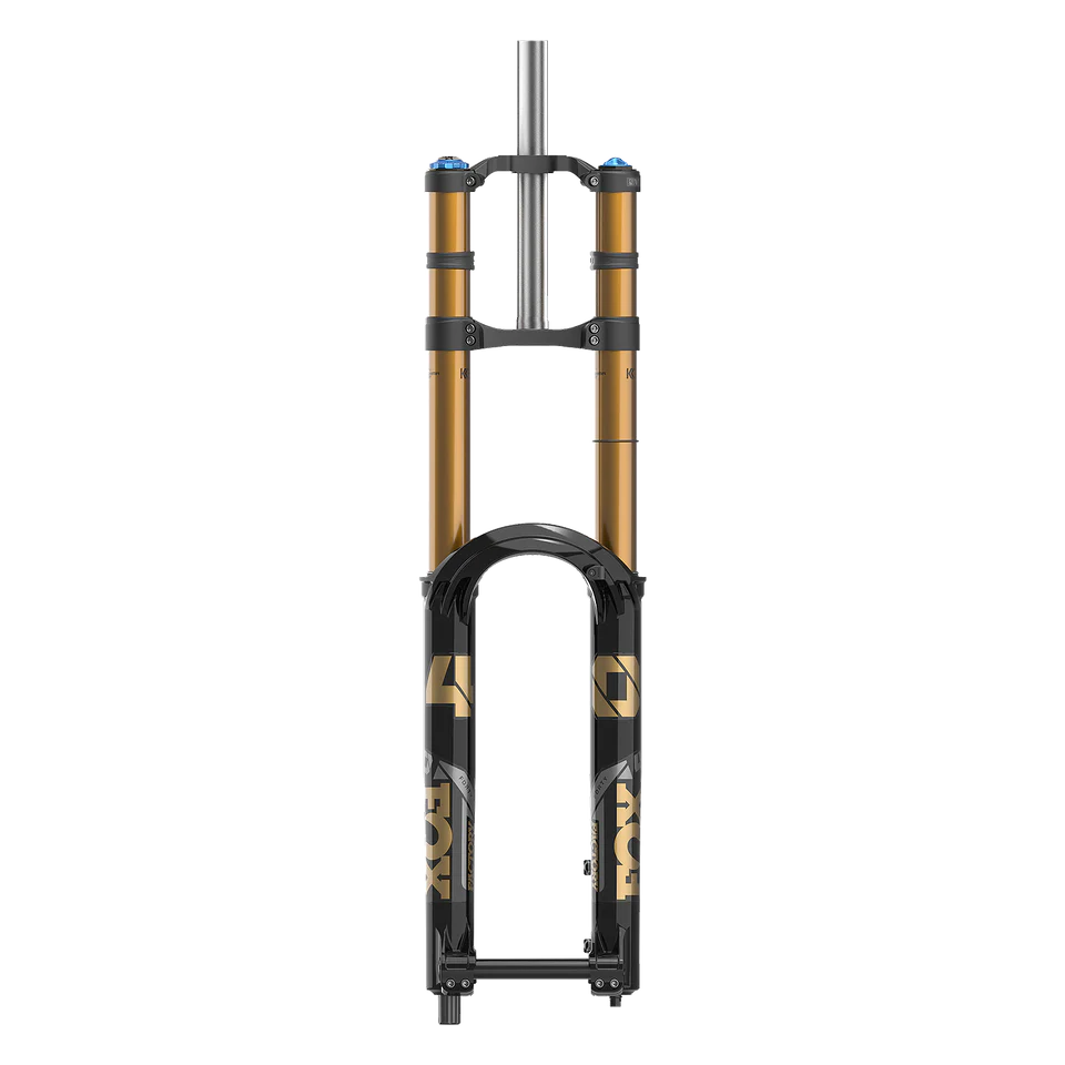 FOX 40 FACTORY 27.5" Grip X2 Black 2026