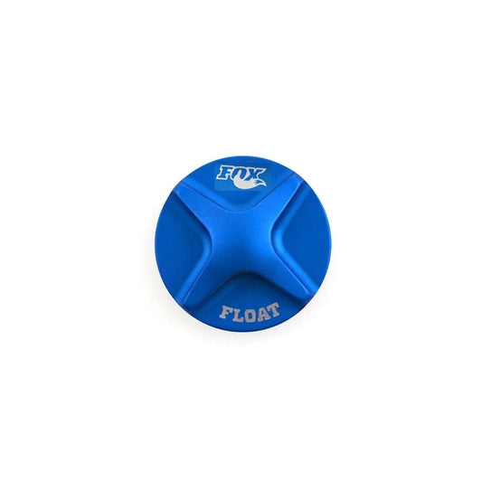 Καπάκι Βαλβίδας FOX RACING SHOX για Πιρούνι FOX FLOAT 32 Step Cast 2025 Μπλε