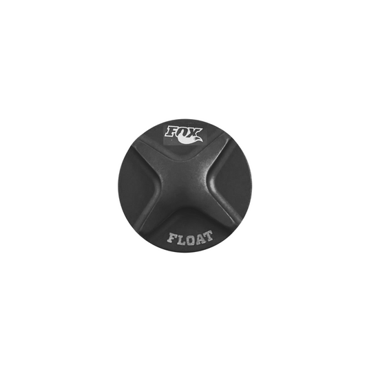 Kapturek Zaworka FOX RACING SHOX do Widelca FOX FLOAT 32 Step Cast 2025 Czarny