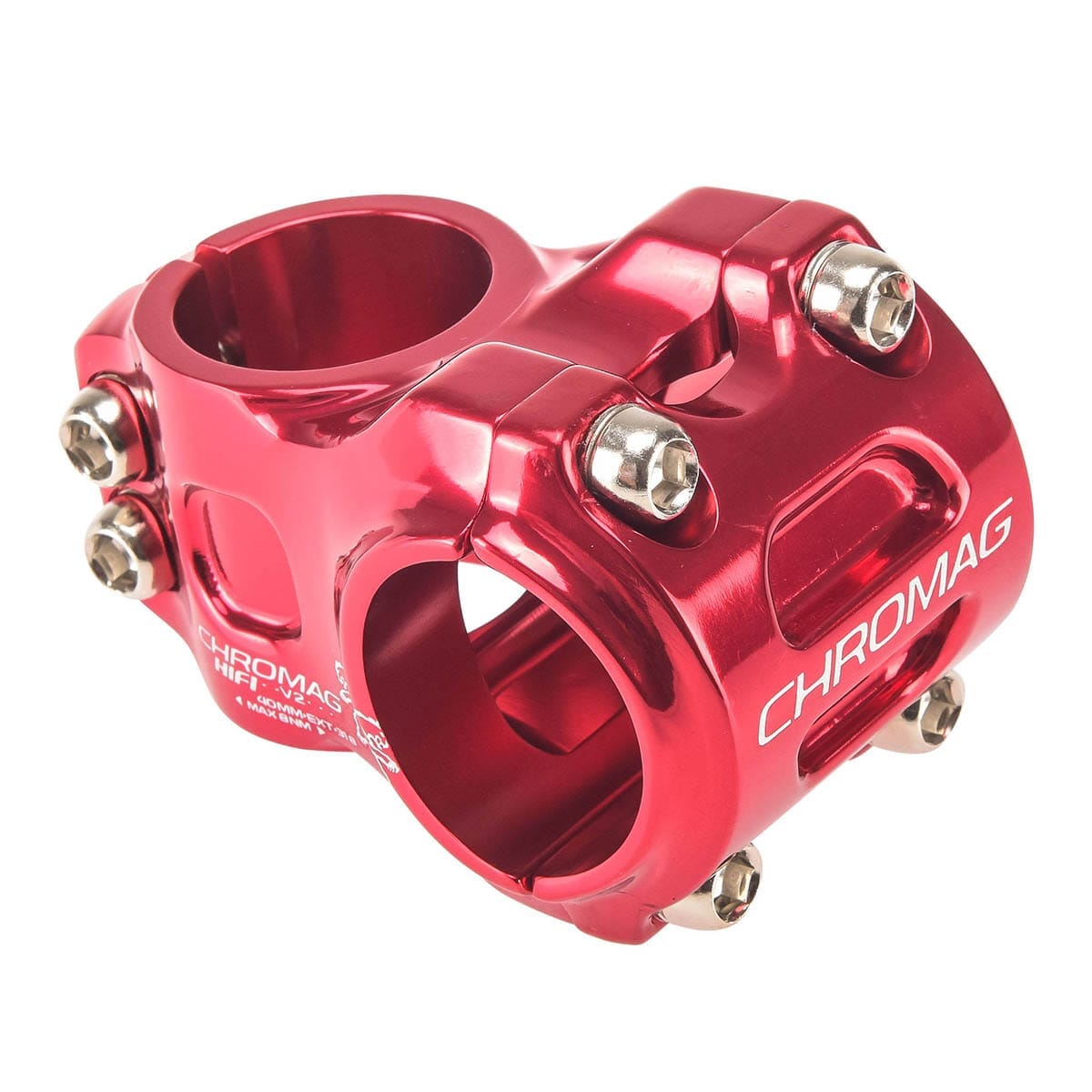CHROMAG HIFI V2 0° Red Stem