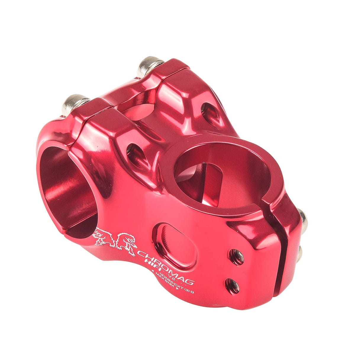 CHROMAG HIFI V2 0° Red Stem