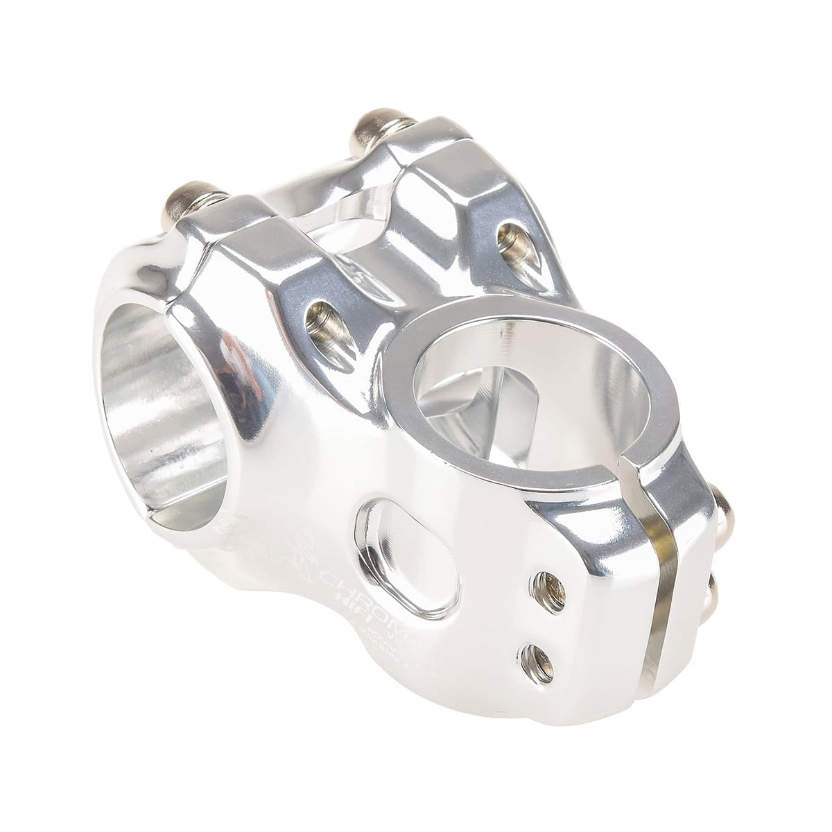 Ohjainkannatin CHROMAG HIFI V2 0° Chrome