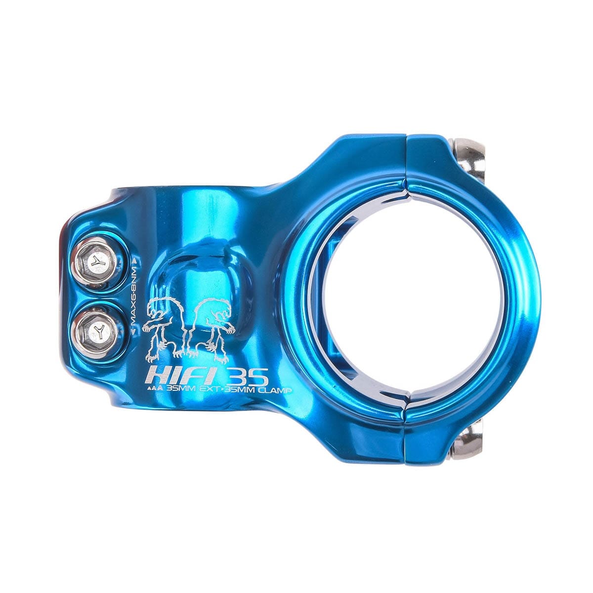 CHROMAG HIFI V2 0° Blue stem