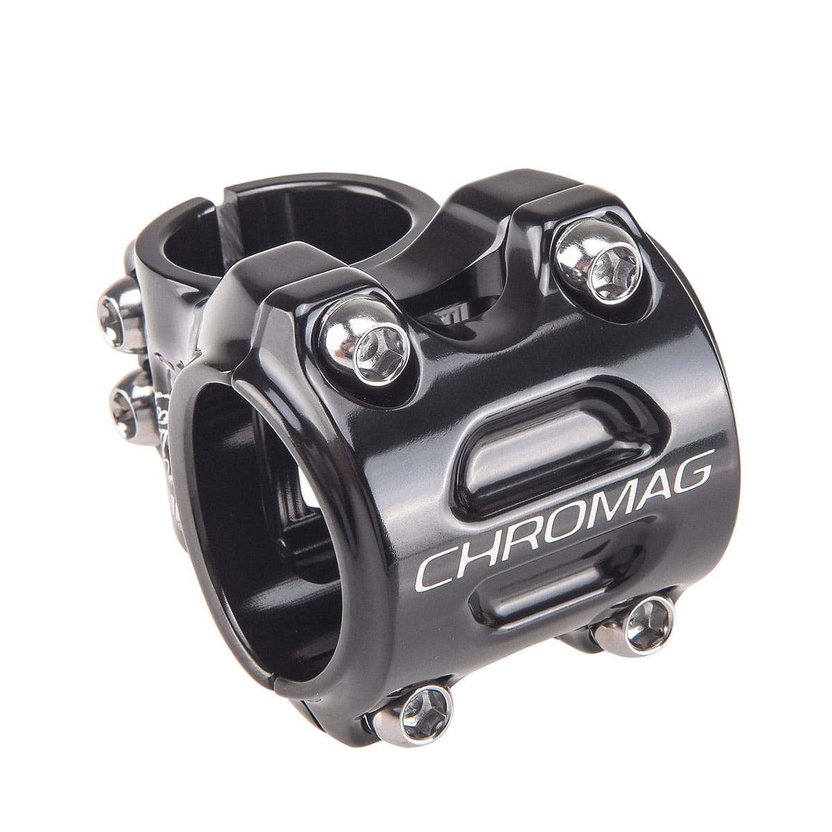 Styrstam CHROMAG HIFI V2 0° Svart
