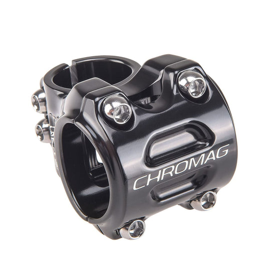 Styrstam CHROMAG HIFI V2 0° Svart