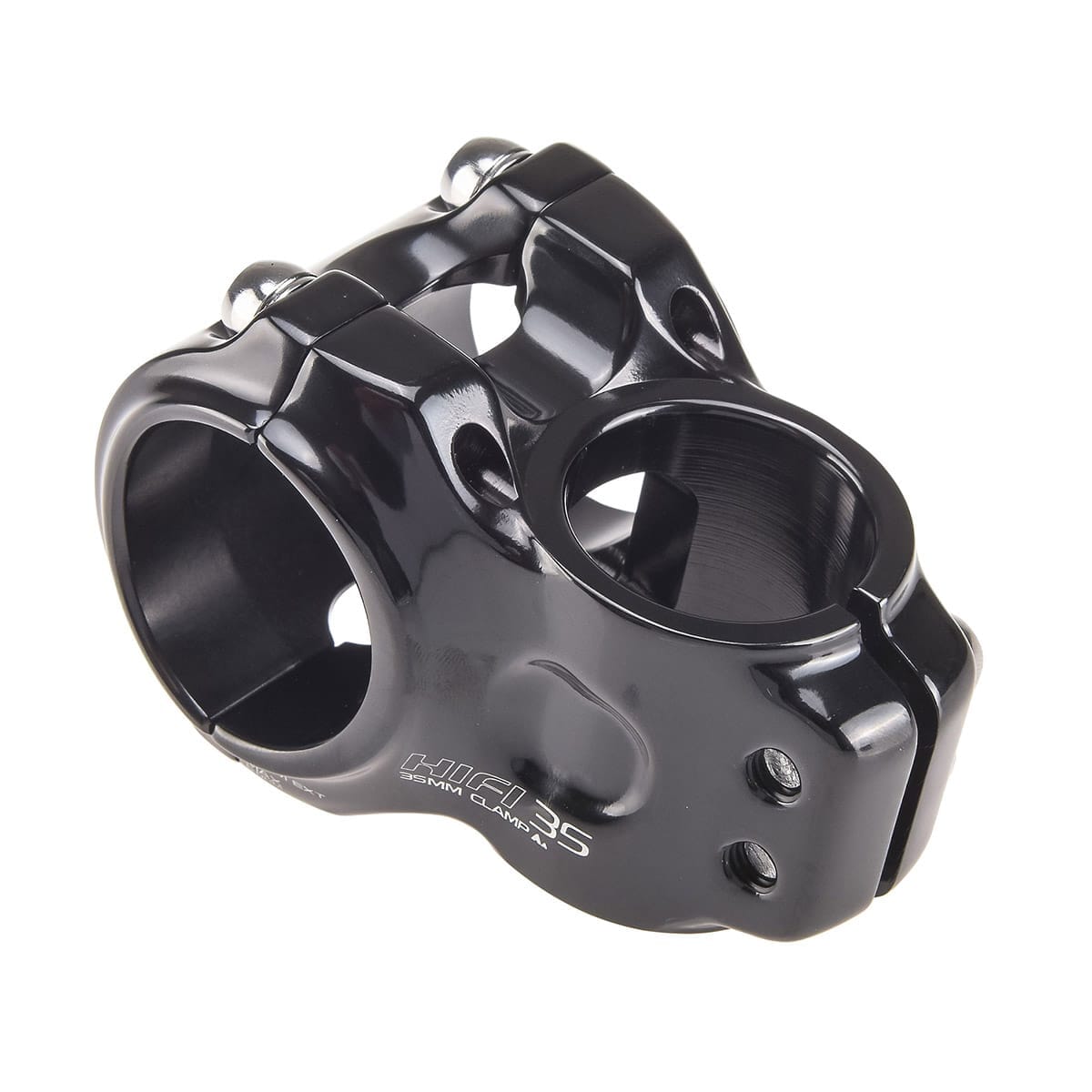 Styrstam CHROMAG HIFI V2 0° Svart