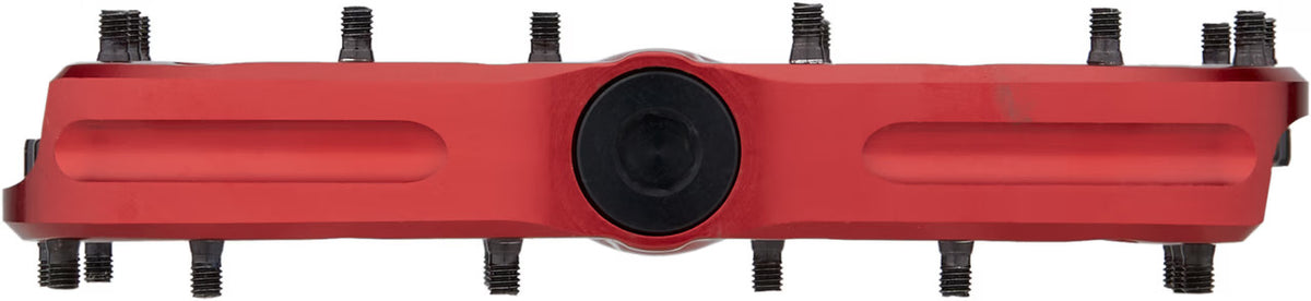 CHROMAG DAGGA CHRIS KOVARIK Red Flat Pedals