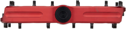 CHROMAG DAGGA CHRIS KOVARIK Red Flat Pedals
