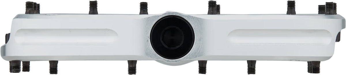 CHROMAG DAGGA CHRIS KOVARIK Flat Pedals Silver