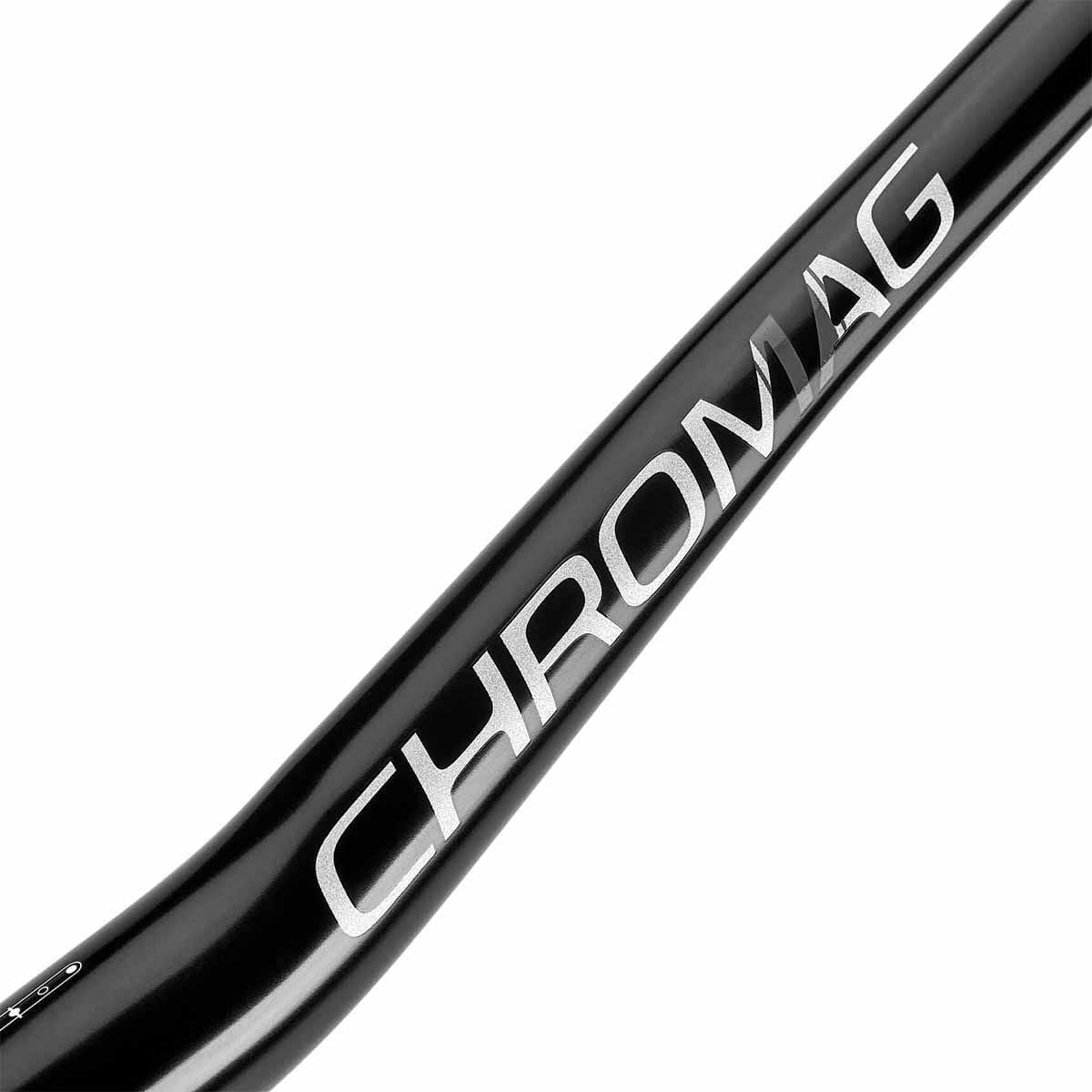 CHROMAG FUBARS OSX LTD Handlebar Rise 25 mm 800 mm Black/Chrome