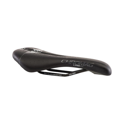 Selle CHROMAG LYNX DT Rails Chromoly Noir