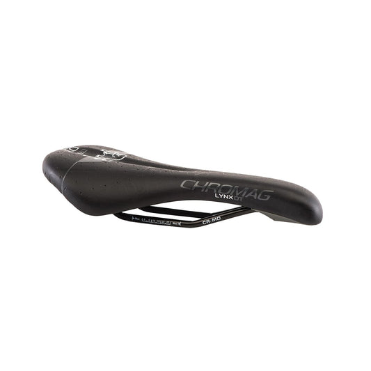 CHROMAG LYNX DT Chromoly Rails Black Saddle