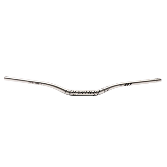 Kierownica CHROMAG FU40 Rise 40mm 800mm Srebrna