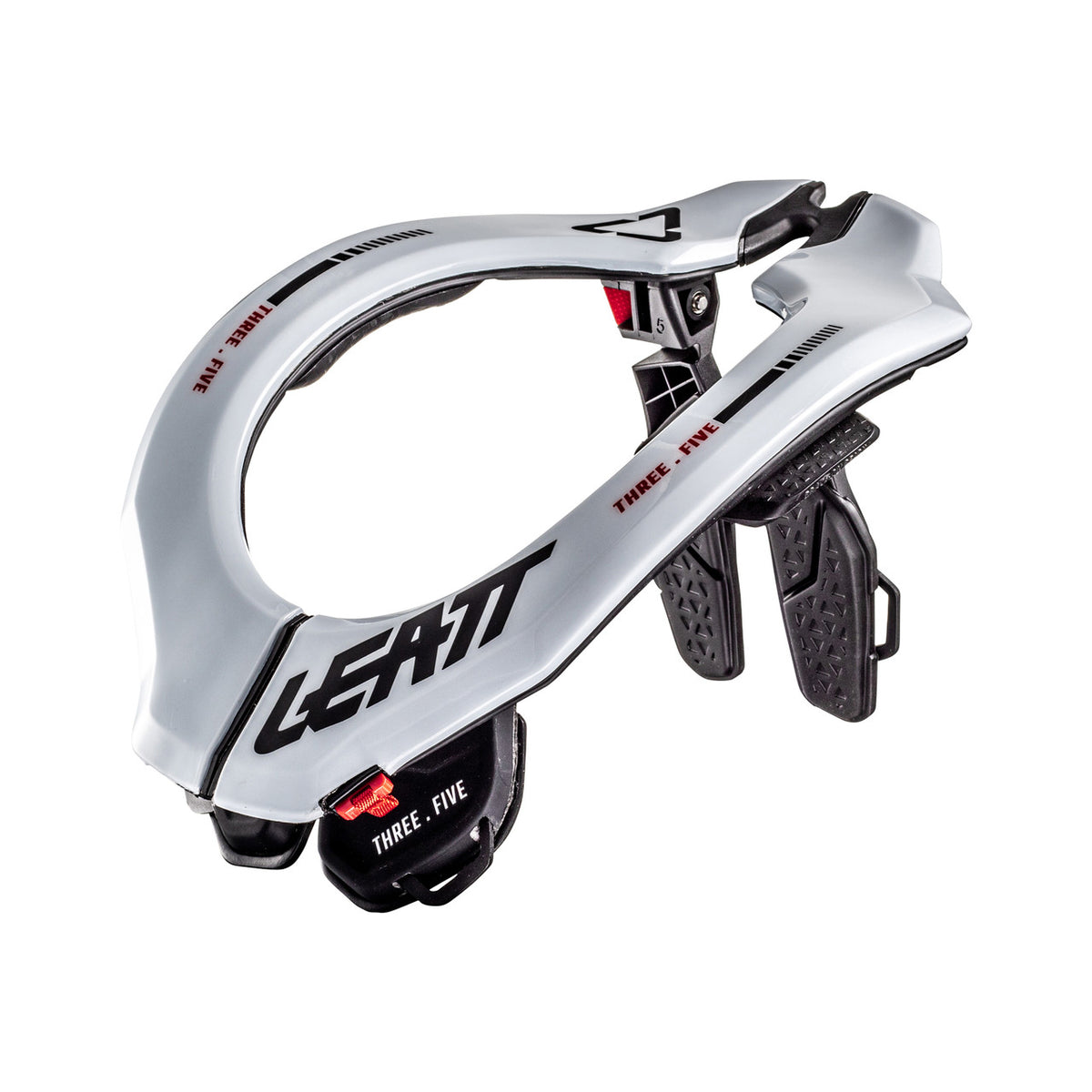 LEATT NECK BRACE 3.5 Junior Neck Brace White