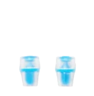 Udskiftningsventil til Vandreservoir HYDRAPAK BITE VALVE STEALTH (x2)
