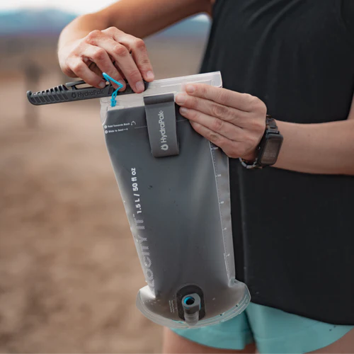 Vätskebehållare HYDRAPAK VELOCITY IT Termisk Isolering 2L