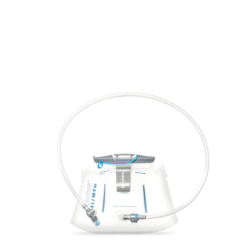 HYDRAPAK CONTOUR 1.5L LUMBAR Hydration Bladder for Hip Pack