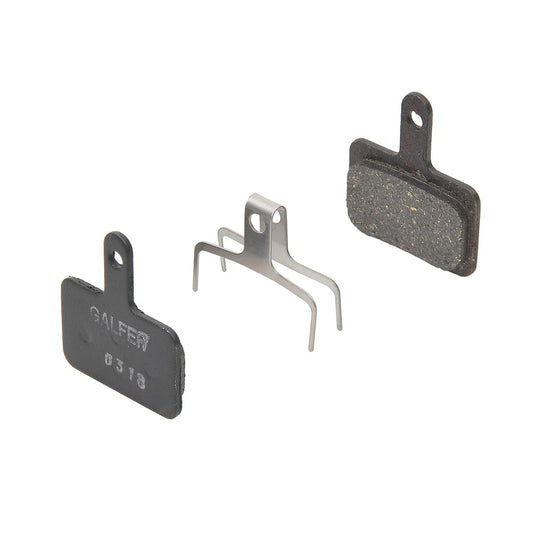 Bromsbelägg GALFER Shimano B01S Deore Tektro