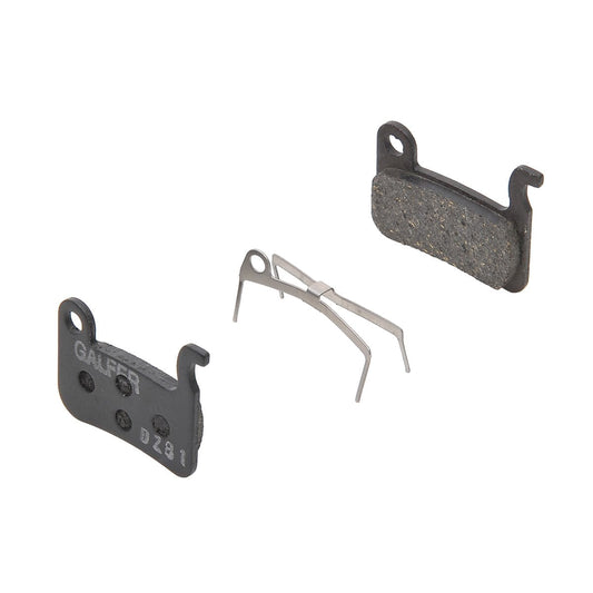 Bromsklossar GALFER Shimano A01S-M06 Saint / XTR / XT / SLX / LX