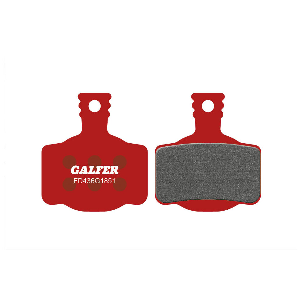 Ημι-Μεταλλικά Τακάκια GALFER ADVANCED Magura MT2 / MT4 / MT6 / MT8 / MTS