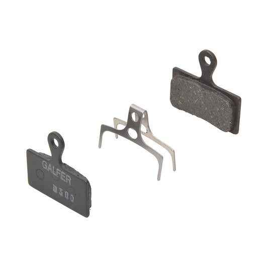 Bromsbelägg GALFER Shimano XTR / XT / SLX / Alfine