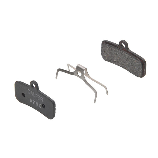 Bromsbelägg GALFER Shimano D01S Saint BR-M810 / Zee BR-M640 /  XTR M9120 / XT M8120 / SLX M7120 / Deore M6120