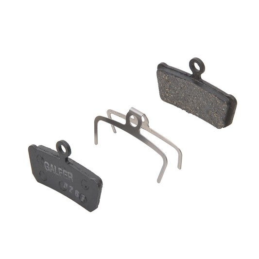 Klocki hamulcowe GALFER SRAM Guide / Avid X0 Trail / Elixir Trail
