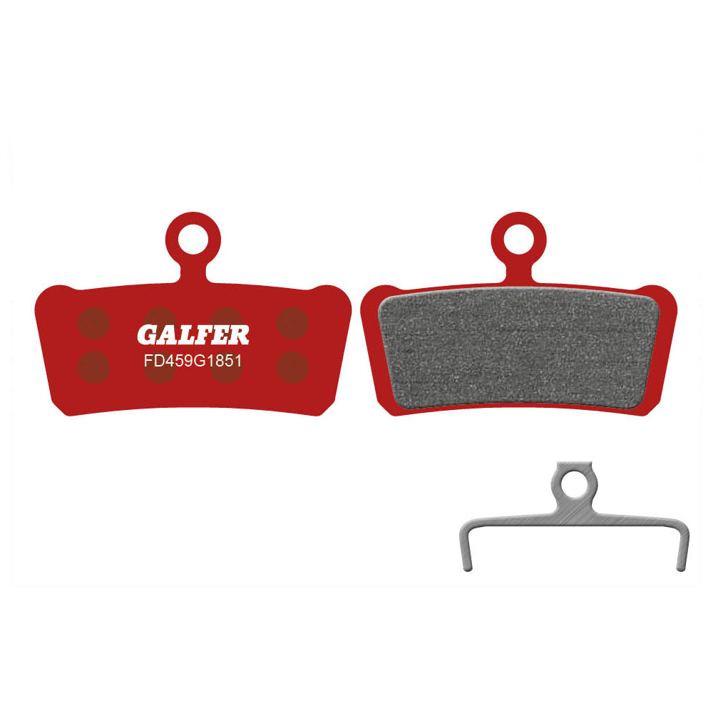 Ημι-Μεταλλικά Τακάκια GALFER ADVANCED SRAM Guide / Avid X0 Trail / Elixir Trail