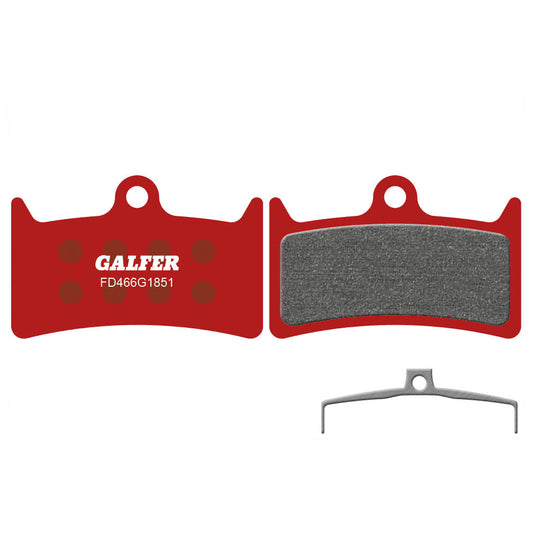 Τακάκια Ημι-Μεταλλικά GALFER ADVANCED Hope V4
