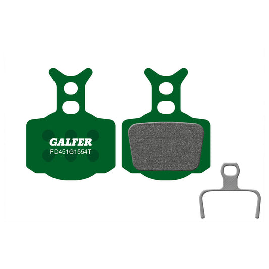 Klocki Półmetaliczne GALFER PRO Formula Cura / Mega / The One / R0 / R1 / RX / RR1 / T1 / C1