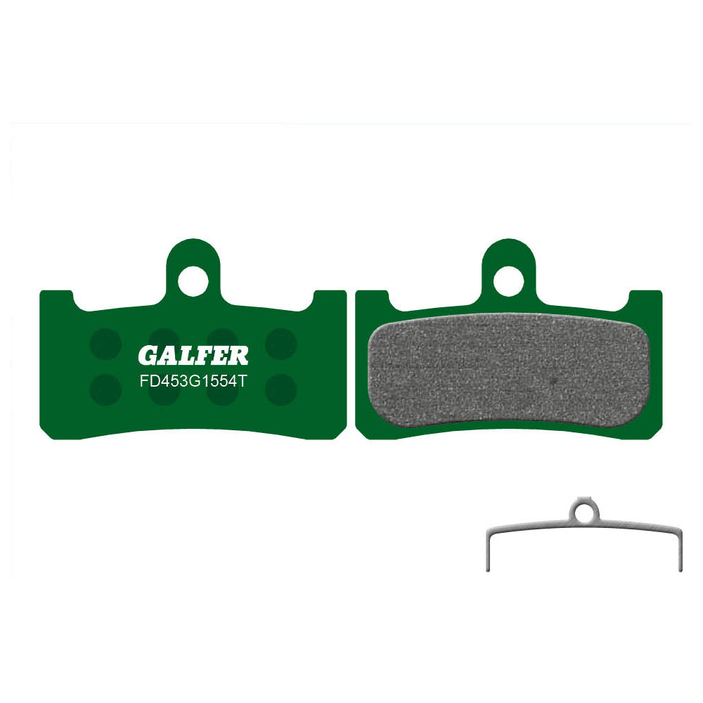 Ημιμεταλλικά Τακάκια GALFER PRO Hope M4 / Shimano M755