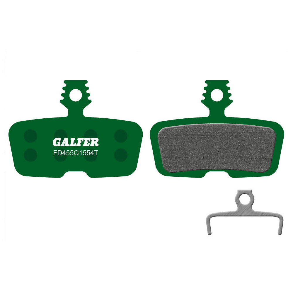 Ημι-Μεταλλικά Τακάκια GALFER PRO Avid Code (>2011) / Sram Guide RE / Motive