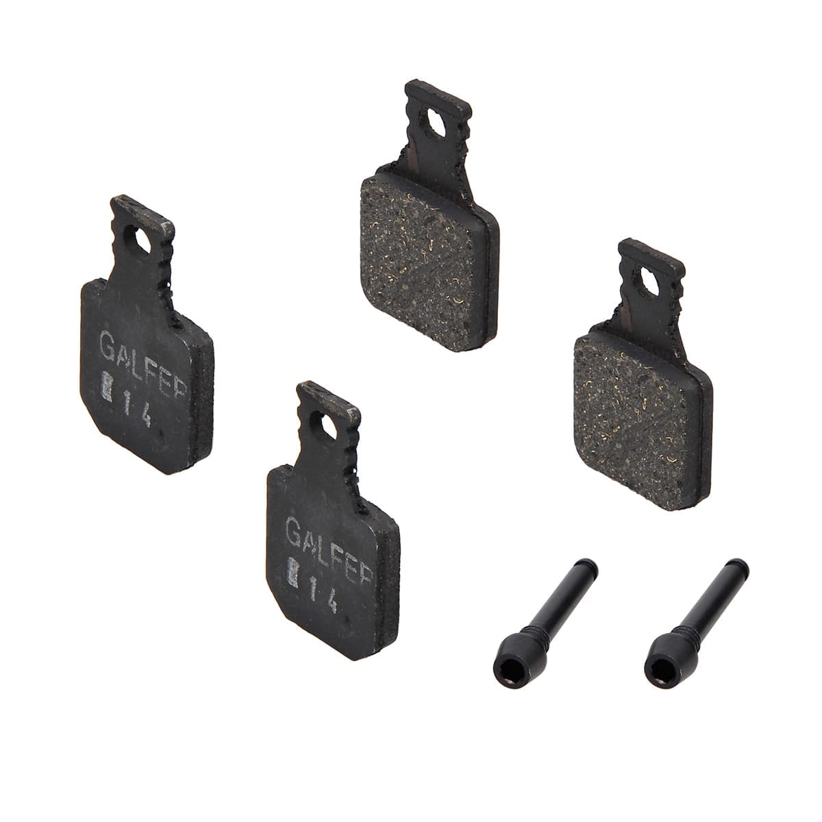 Klocki GALFER Magura MT5 / MT7 (4 tłoki)